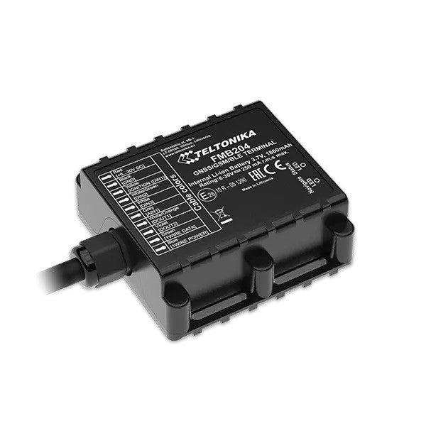 Teltonika FMB204 Universale Nero