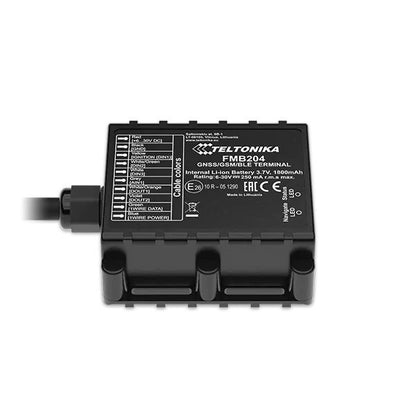 Teltonika FMB204 Universale Nero