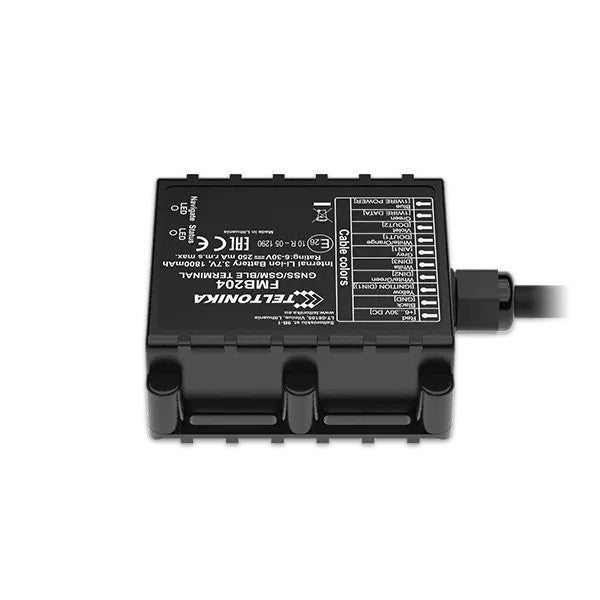 Teltonika FMB204 Universale Nero