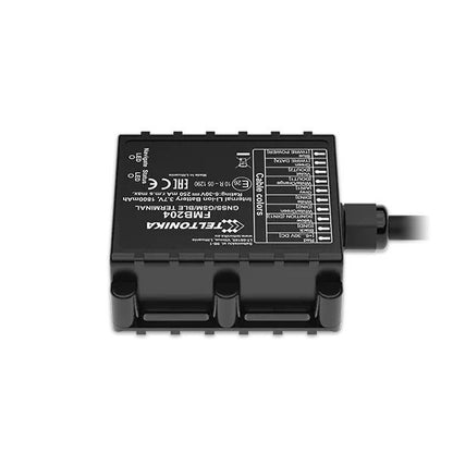 Teltonika FMB204 Universale Nero