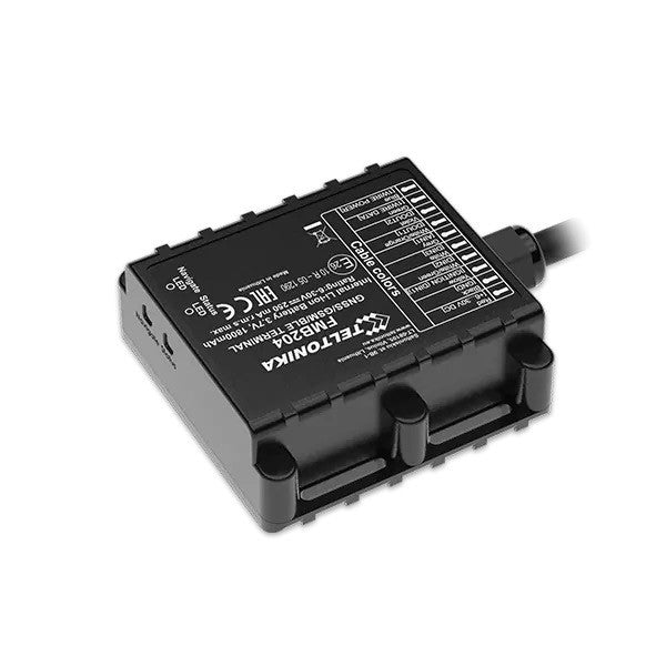 Teltonika FMB204 Universale Nero