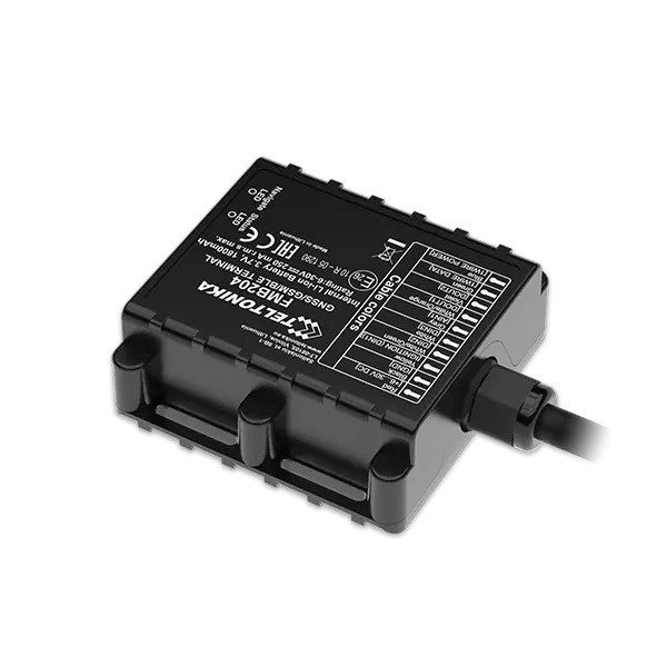 Teltonika FMB204 Universale Nero