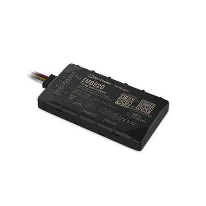 Teltonika FMB920 localizzatore e cercatore GPS Auto Nero