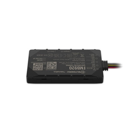 Teltonika FMB920 localizzatore e cercatore GPS Auto Nero