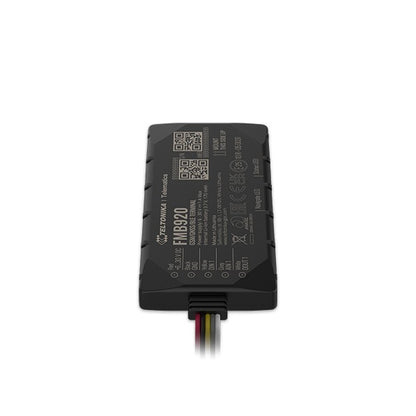 Teltonika FMB920 localizzatore e cercatore GPS Auto Nero