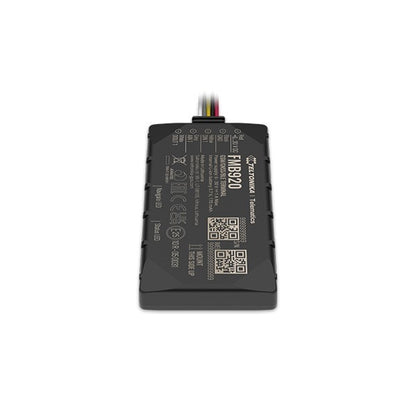 Teltonika FMB920 localizzatore e cercatore GPS Auto Nero