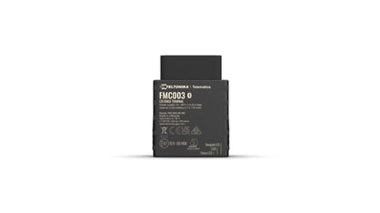 Teltonika FMC003 localizzatore e cercatore GPS Auto Rilevatore GPS Nero
