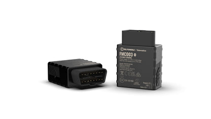 Teltonika FMC003 localizzatore e cercatore GPS Auto Rilevatore GPS Nero