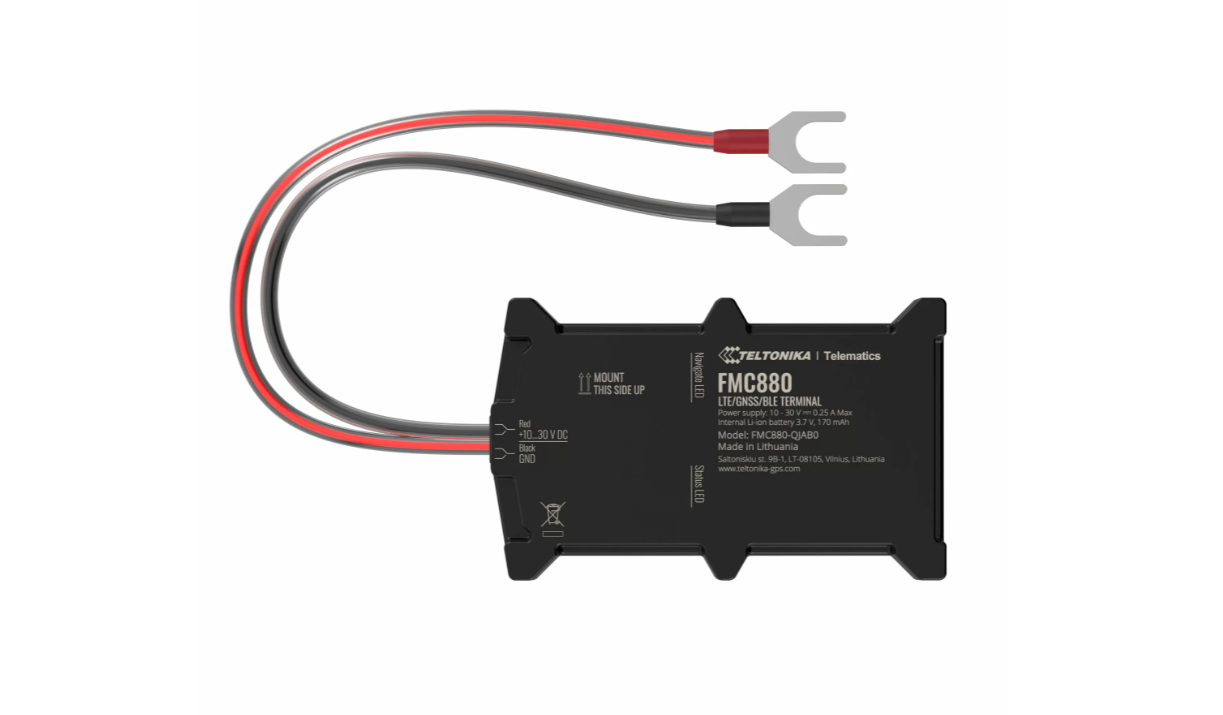 Teltonika FMC880 GPS Tracker