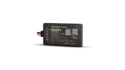 Teltonika FMC920-QKIB0 Universale Rilevatore GPS Nero