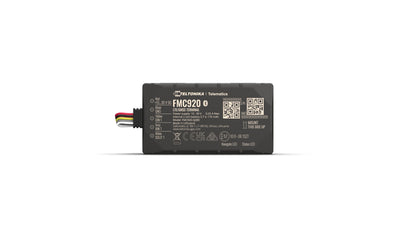 Teltonika FMC920-QKIB0 Universale Rilevatore GPS Nero