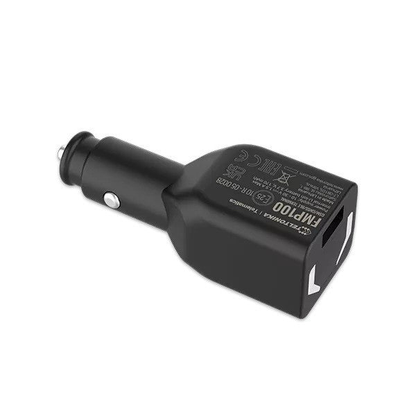 Teltonika FMP100 Auto Nero