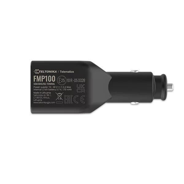 Teltonika FMP100 Auto Nero