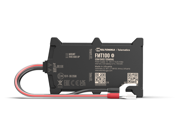 Teltonika FMT100 GPS Tracker
