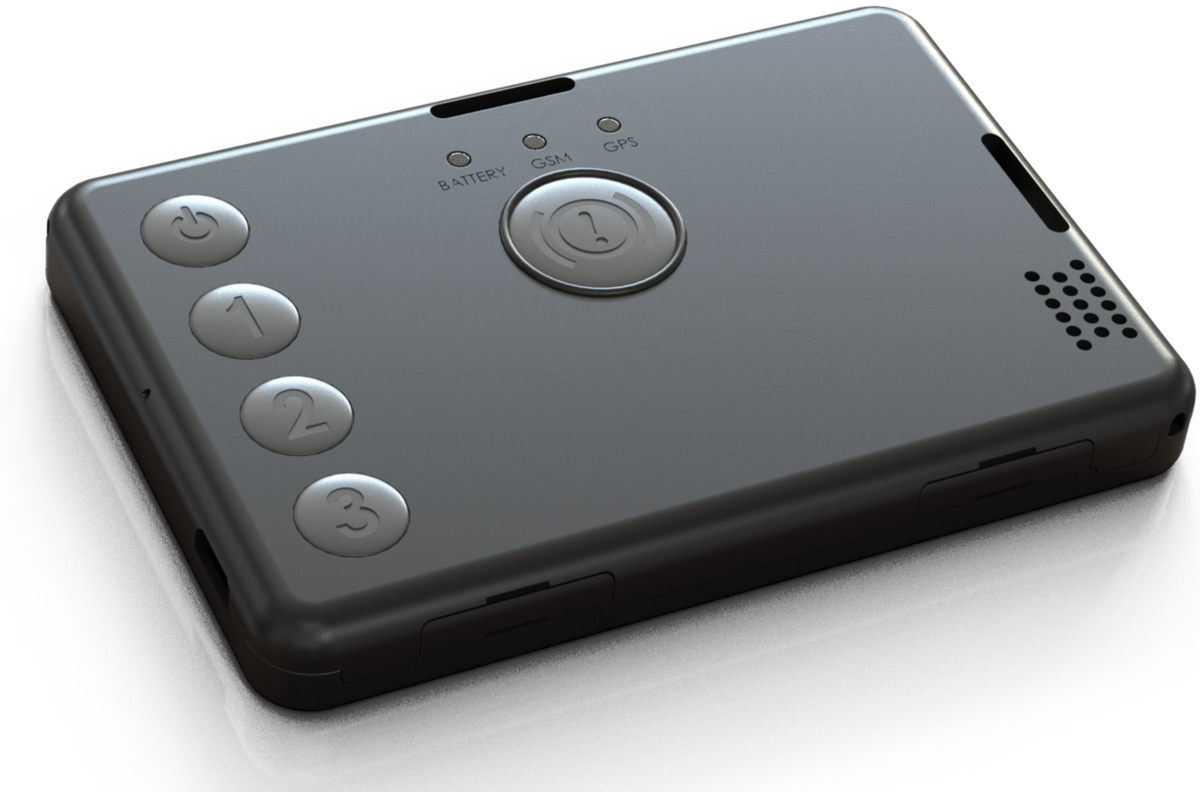Teltonika GH5200 GPS Tracker Personal