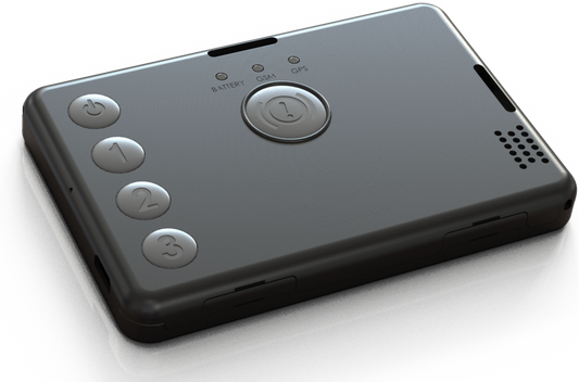 Teltonika GH5200 GPS Tracker Personal