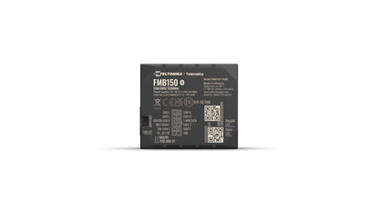 Teltonika TELEMATICS FMB150 CAN Support Universale Rilevatore GPS Nero