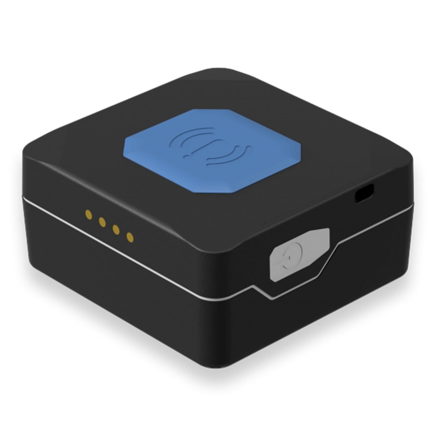 Teltonika TMT250 localizzatore e cercatore GPS Personale Nero