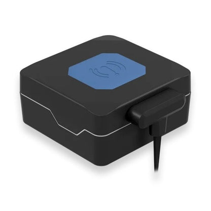 Teltonika TMT250 localizzatore e cercatore GPS Personale Nero
