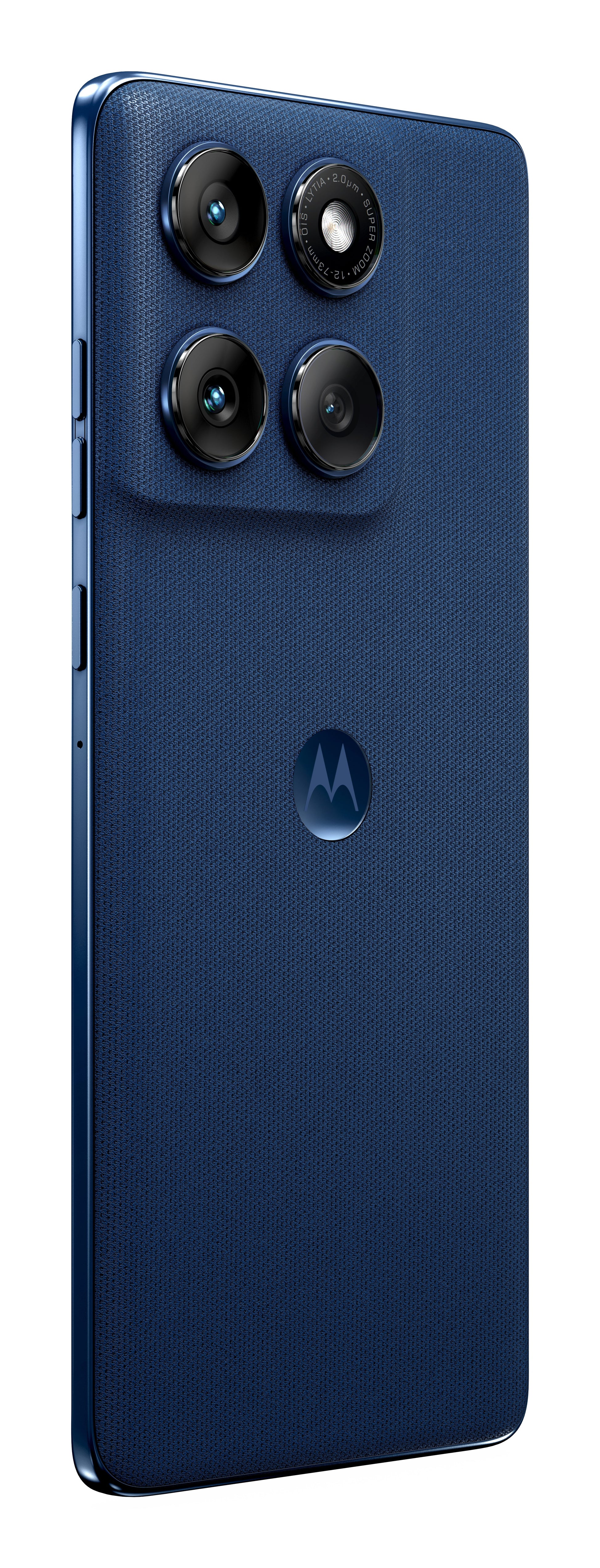 TIM Motorola edge 60 16,9 cm (6.67") Doppia SIM Android 15 5G USB tipo-C 8 GB 256 GB 5200 mAh Blu
