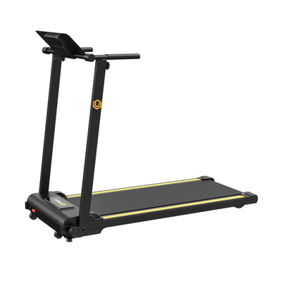 Urevo Foldi Mini black tapis roulant 1002 x 410 mm 10 km/h