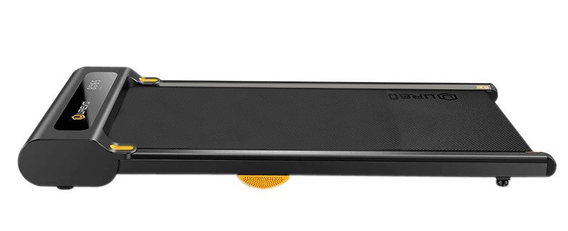 Urevo SpaceWalk Lite black tapis roulant 400 x 1024 mm 6 km/h