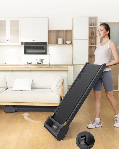 Urevo URTM028 tapis roulant 1024 x 400 mm 6 km/h
