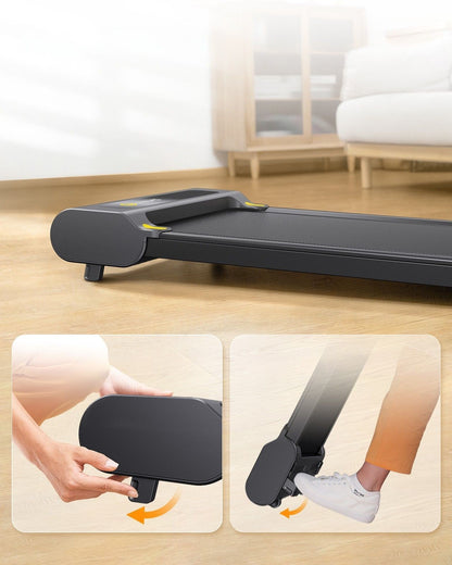 Urevo URTM028 tapis roulant 1024 x 400 mm 6 km/h