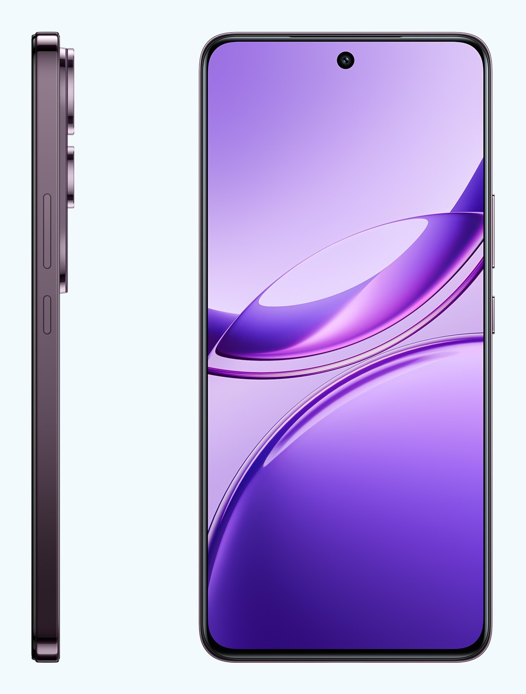 VIVO V50 Lite 5G 17,2 cm (6.77") Doppia SIM Android 15 USB tipo-C 12 GB 512 GB 6500 mAh Nero
