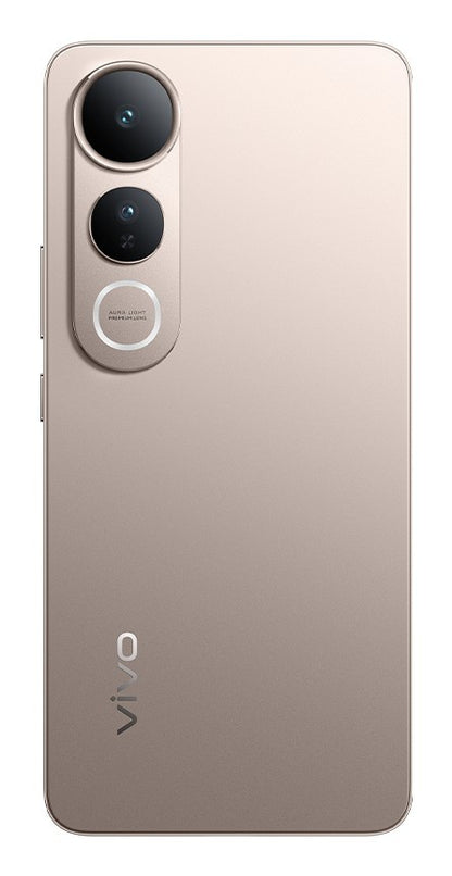 VIVO V50 Lite 5G 17,2 cm (6.77") Doppia SIM Android 15 USB tipo-C 12 GB 512 GB 6500 mAh Oro
