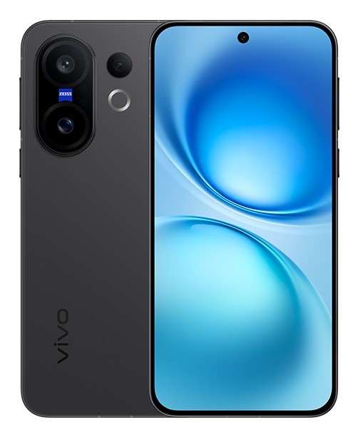 VIVO X200 FE 16 cm (6.31") Doppia SIM Android 15 5G 12 GB 512 GB 6500 mAh Nero