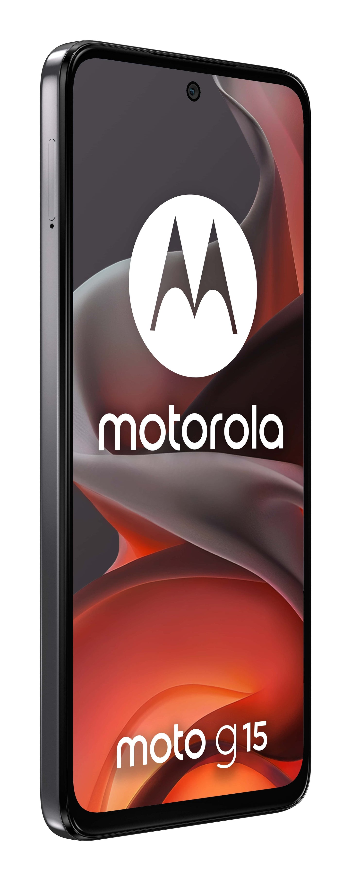 Vodafone Motorola Moto g15 17,1 cm (6.72") Doppia SIM Android 15 4G USB tipo-C 4 GB 128 GB 5200 mAh Grigio