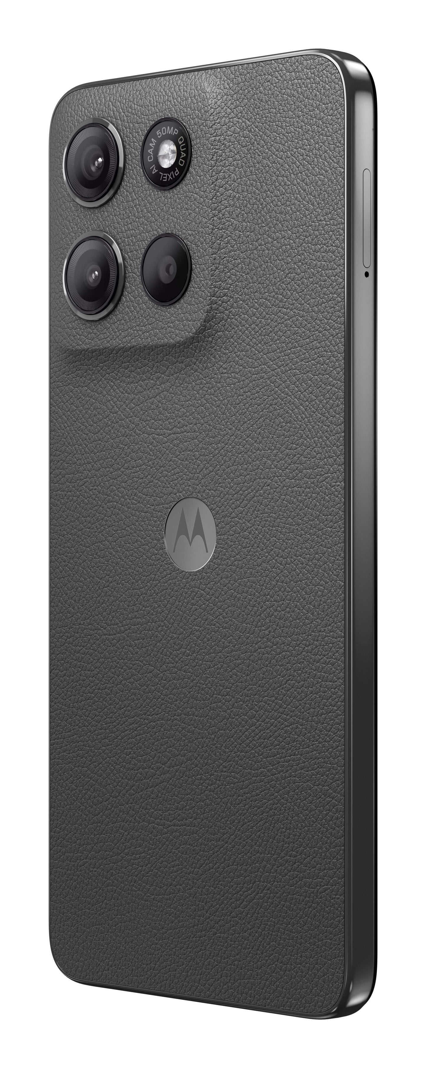 Vodafone Motorola Moto g15 17,1 cm (6.72") Doppia SIM Android 15 4G USB tipo-C 4 GB 128 GB 5200 mAh Grigio