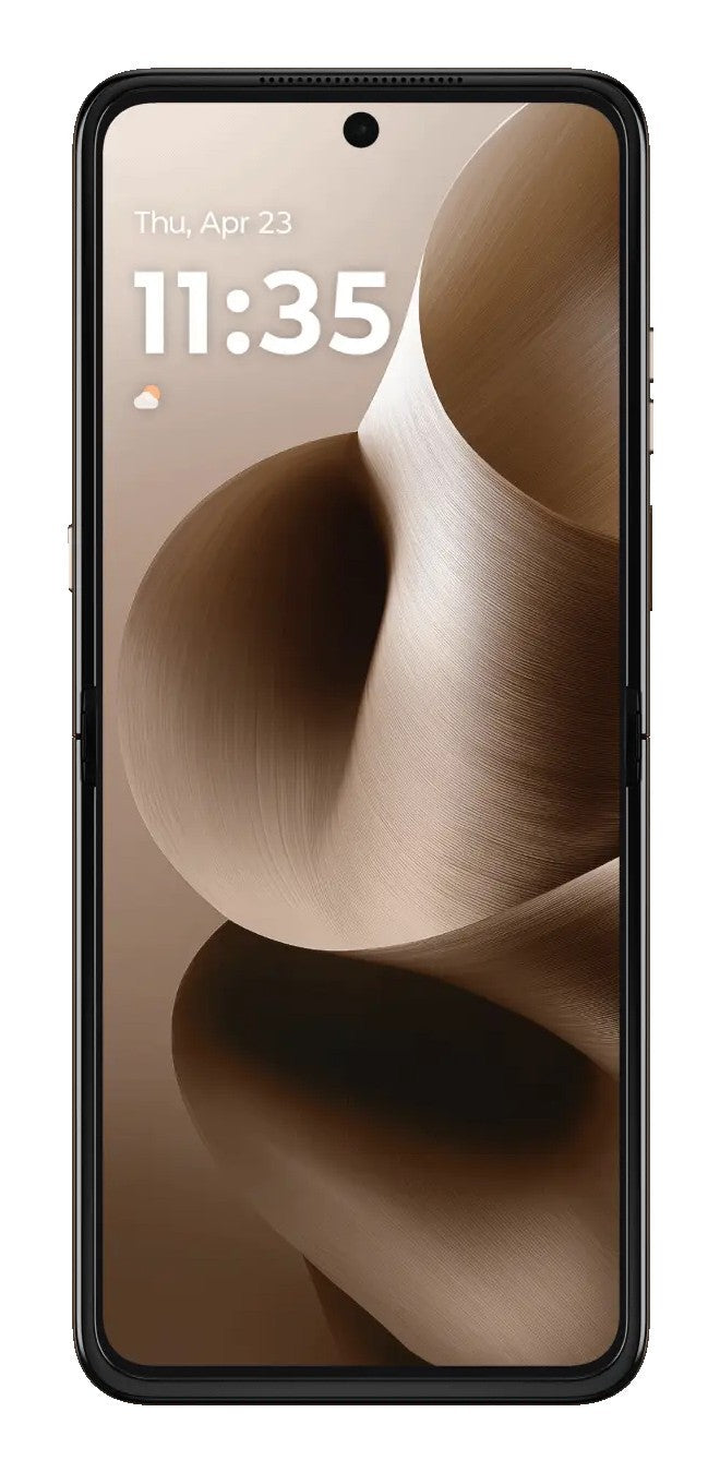 Wind Tre Motorola razr 60 ultra 17,8 cm (7") Doppia SIM Android 15 5G USB tipo-C 16 GB 512 GB 4700 mAh Legno