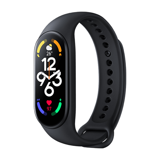 Watch Xiaomi Smart Band 7 - Black