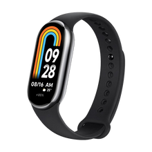 Watch Xiaomi Smart Band 8 - Black