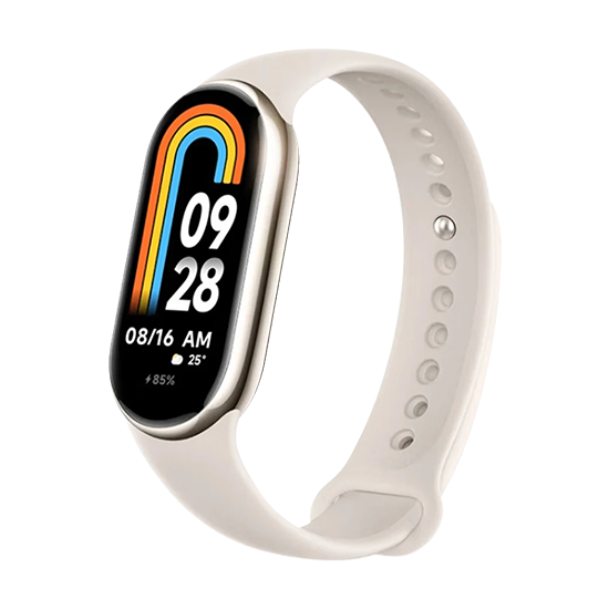 Watch Xiaomi Smart Band 8 - Gold