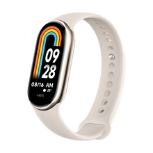 Watch Xiaomi Smart Band 8 - Gold