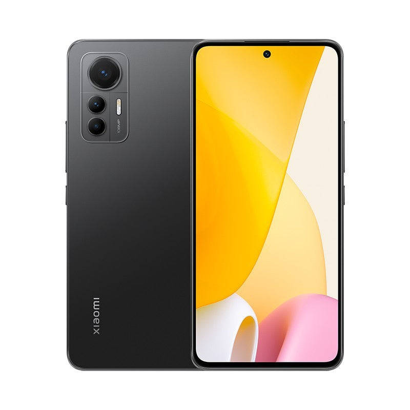Xiaomi 12 Lite 16,6 cm (6.55") Doppia SIM Android 12 5G USB tipo-C 8 GB 128 GB 4300 mAh Nero