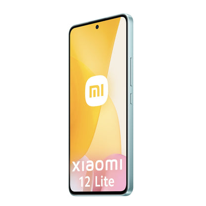Xiaomi 12 Lite 16,6 cm (6.55") Doppia SIM Android 12 5G USB tipo-C 8 GB 128 GB 4300 mAh Verde