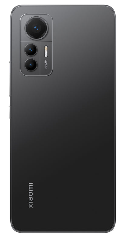 Xiaomi 12 Lite 16,6 cm (6.55") Doppia SIM Android 12 5G USB tipo-C 8 GB 256 GB 4300 mAh Nero