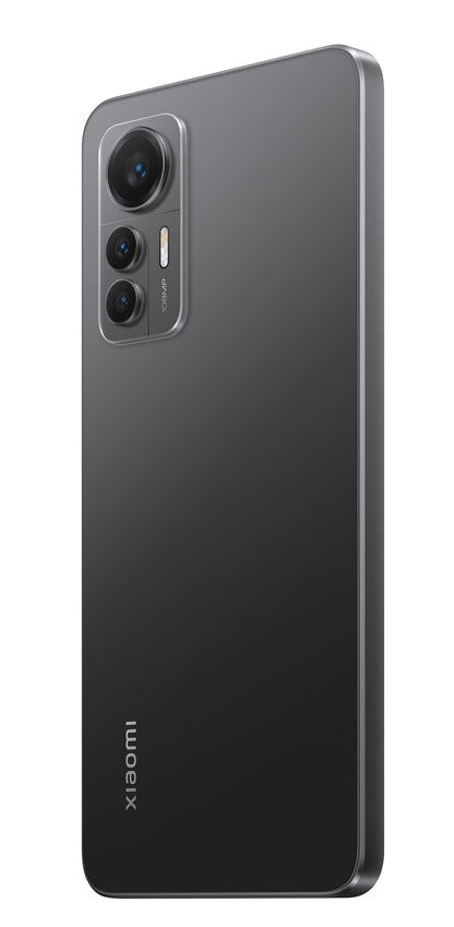 Xiaomi 12 Lite 16,6 cm (6.55") Doppia SIM Android 12 5G USB tipo-C 8 GB 256 GB 4300 mAh Nero