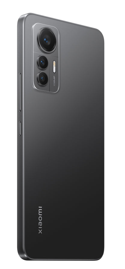 Xiaomi 12 Lite 16,6 cm (6.55") Doppia SIM Android 12 5G USB tipo-C 8 GB 256 GB 4300 mAh Nero