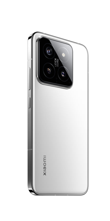 Xiaomi 14 16,1 cm (6.36") Doppia SIM 5G USB tipo-C 12 GB 512 GB 4610 mAh Bianco