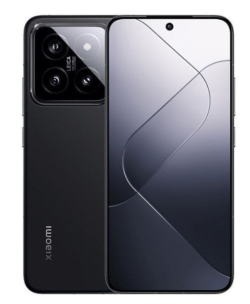 Xiaomi 14 16,1 cm (6.36") Doppia SIM 5G USB tipo-C 12 GB 512 GB 4610 mAh Nero