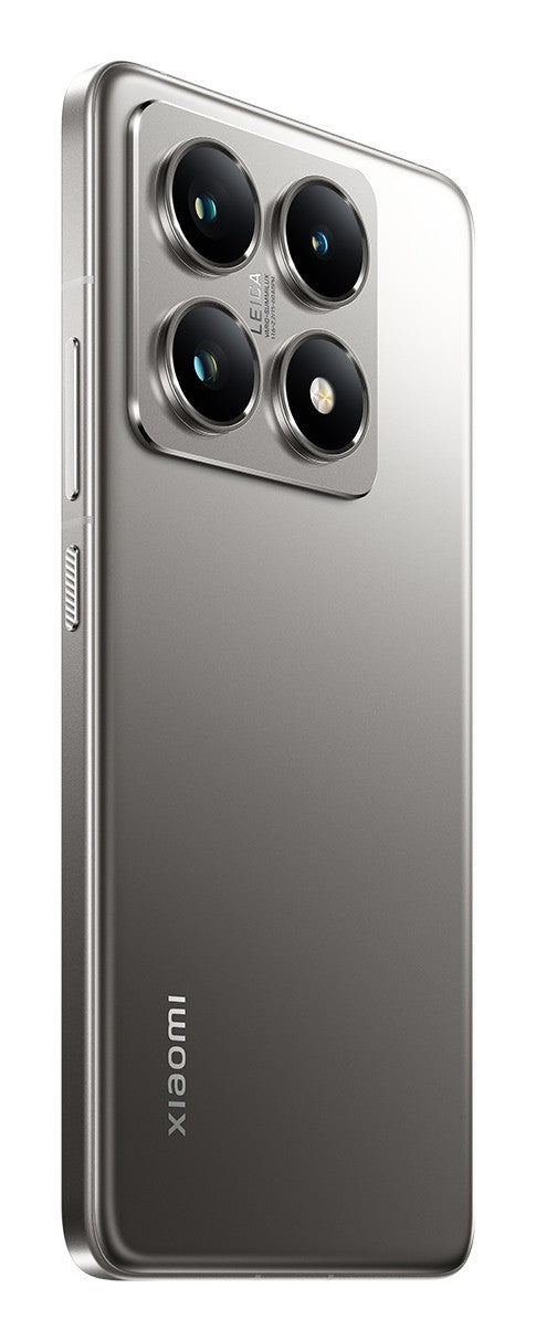 Xiaomi 14 T Pro 16,9 cm (6.67") Doppia SIM 5G 12 GB 512 GB 5000 mAh Grigio