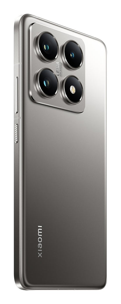 Xiaomi 14 T Pro 16,9 cm (6.67") Doppia SIM 5G 12 GB 512 GB 5000 mAh Grigio