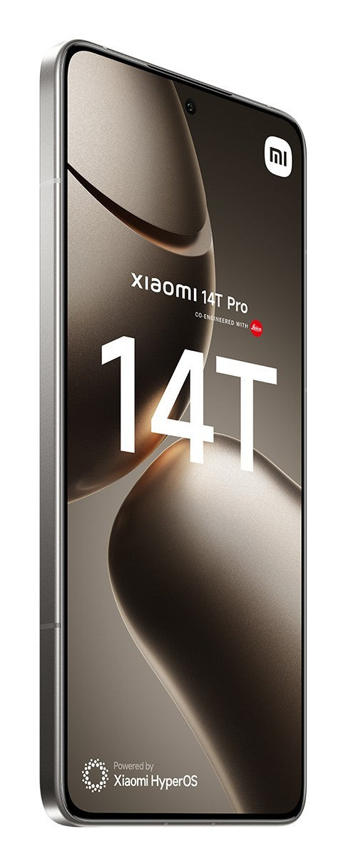 Xiaomi 14 T Pro 16,9 cm (6.67") Doppia SIM 5G 12 GB 512 GB 5000 mAh Grigio