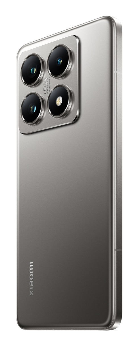 Xiaomi 14 T Pro 16,9 cm (6.67") Doppia SIM 5G 12 GB 512 GB 5000 mAh Grigio
