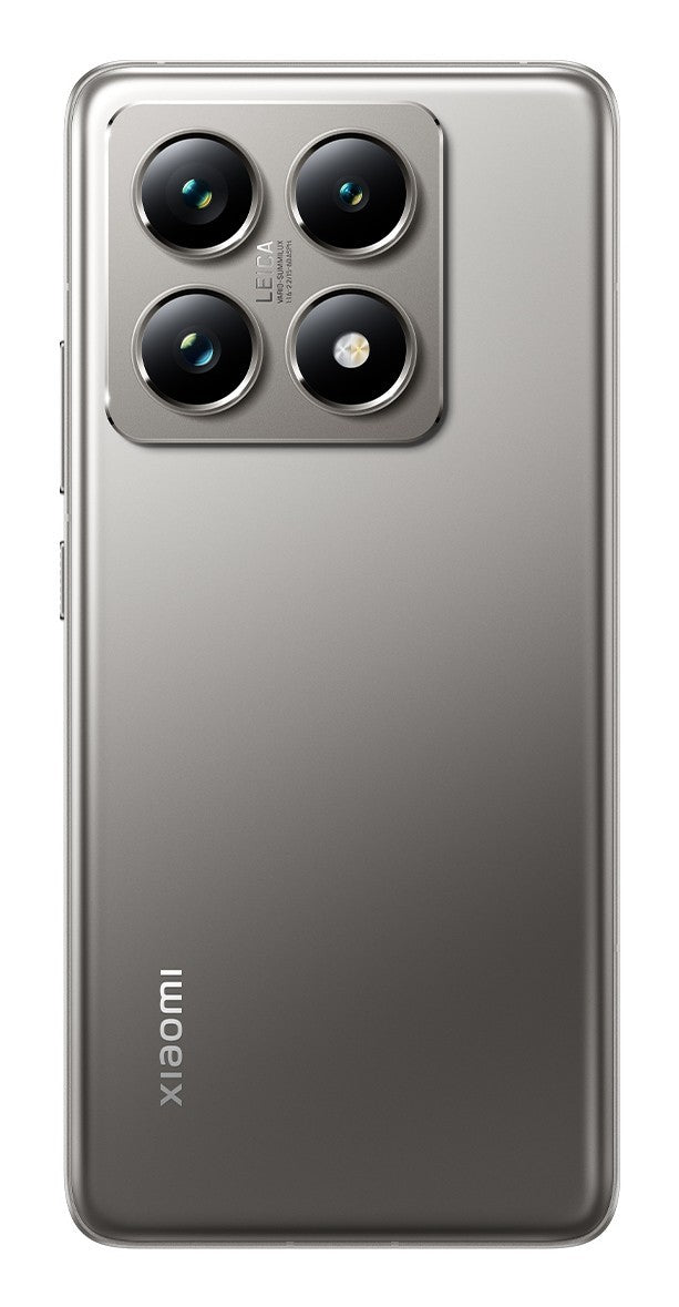 Xiaomi 14 T Pro 16,9 cm (6.67") Doppia SIM 5G 12 GB 512 GB 5000 mAh Grigio